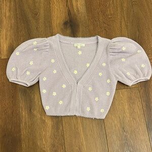 For love and Lemons top